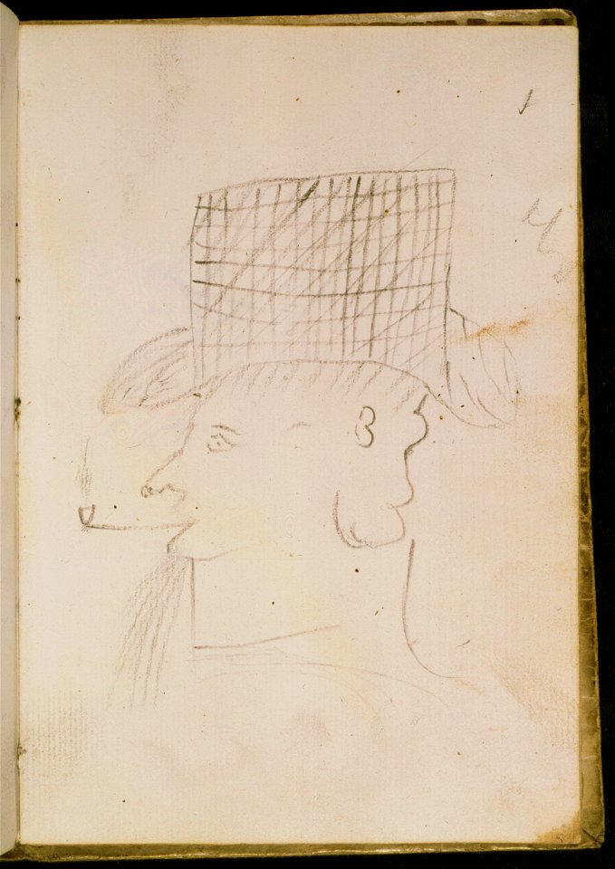 Goya - Cuaderno italiano, p. 119