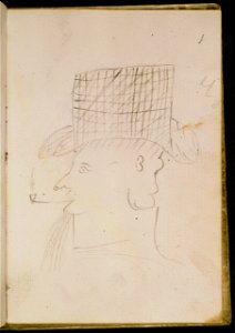 Goya - Cuaderno italiano, p. 119