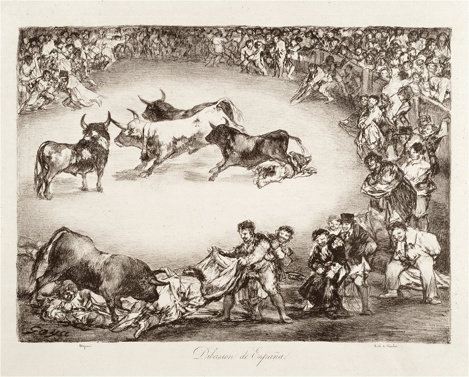 Goya (Dibersión de España)