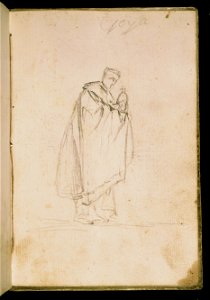 Goya - Cuaderno italiano, p. 127