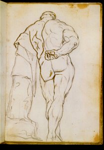 Goya - Cuaderno italiano, p. 141