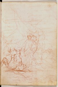 Goya - Cuaderno italiano, p. 37