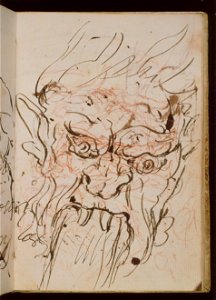 Goya - Cuaderno italiano, p. 45