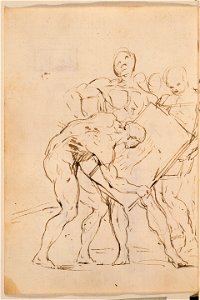Goya - Cuaderno italiano, p. 164