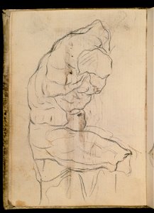 Goya - Cuaderno italiano, p. 58