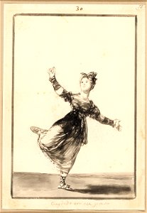Goya - Be Careful with that Step!, 1958.542R