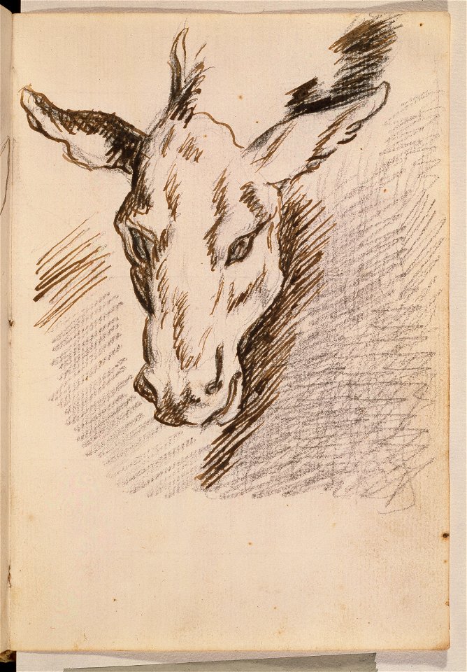 Goya - Cuaderno italiano, p. 69