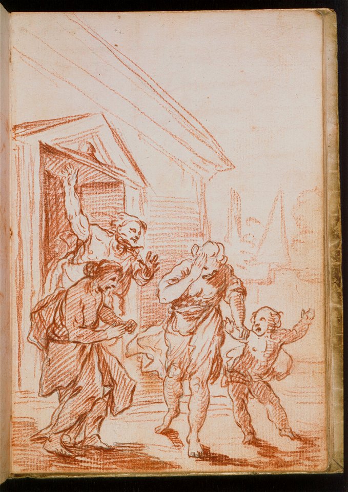 Goya - Cuaderno italiano, p. 35