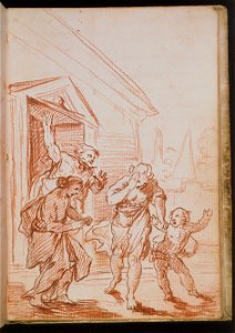 Goya - Cuaderno italiano, p. 35