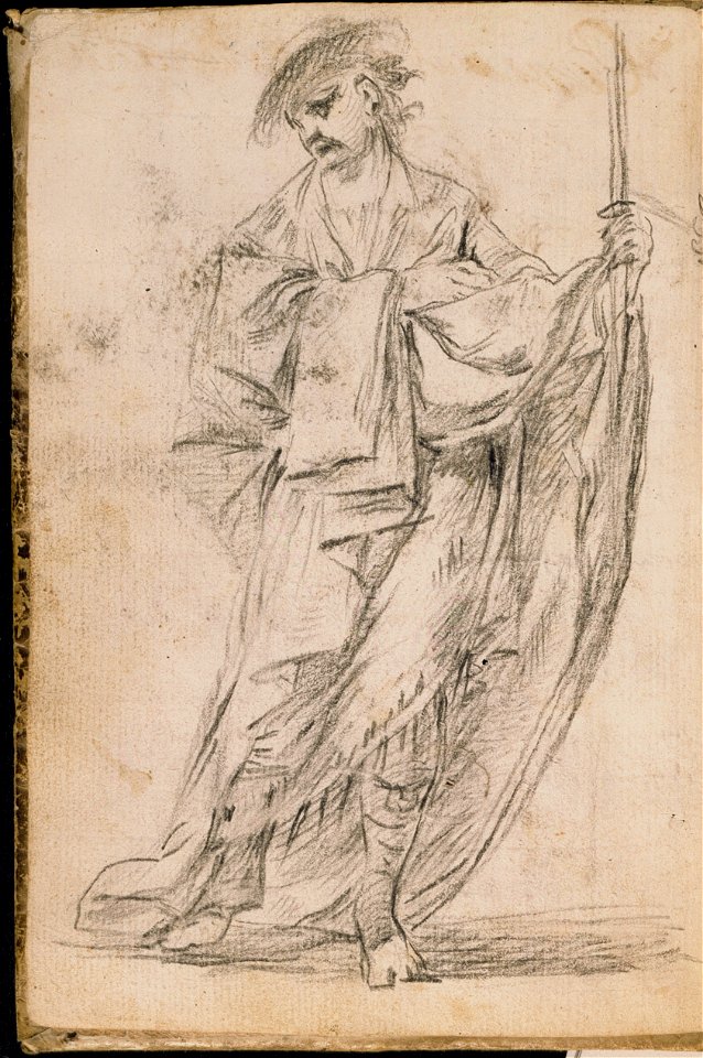 Goya - Cuaderno italiano, p. 4