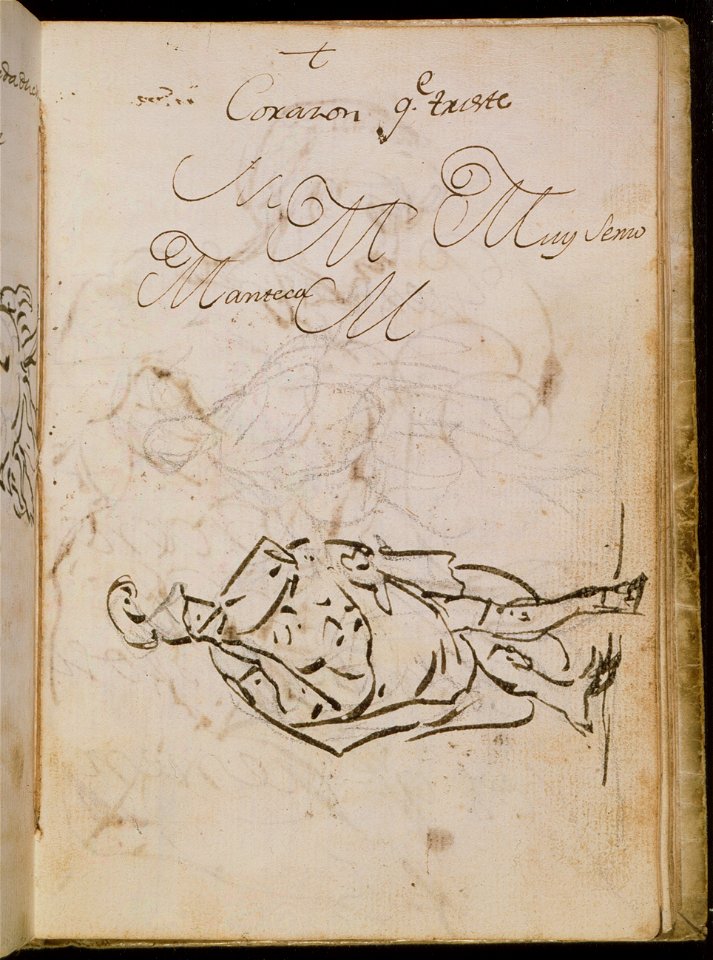 Goya - Cuaderno italiano, p. 43