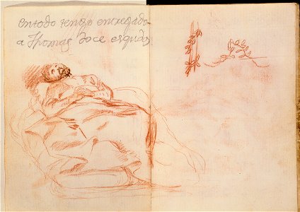 Goya - Cuaderno italiano, p. 86 y 87