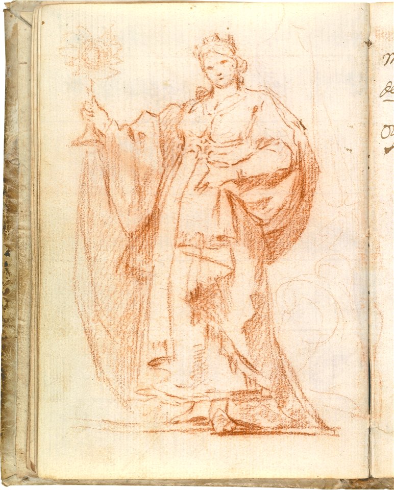 Goya (Santa Bárbara (estudio preparatorio))