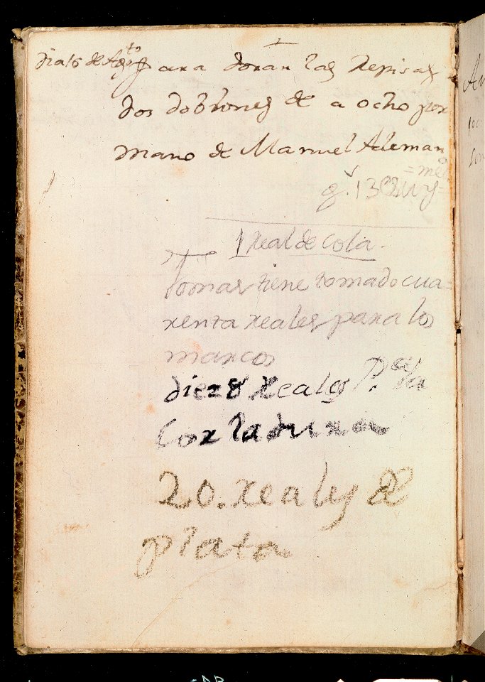 Goya - Cuaderno italiano, p. 90