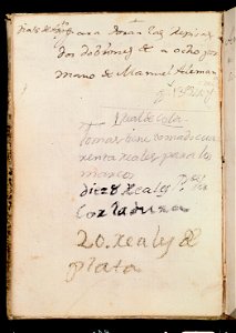 Goya - Cuaderno italiano, p. 90