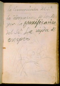 Goya - Cuaderno italiano, p. 51