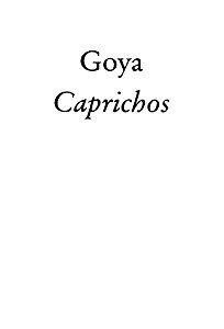 Goya - Caprichos (00)
