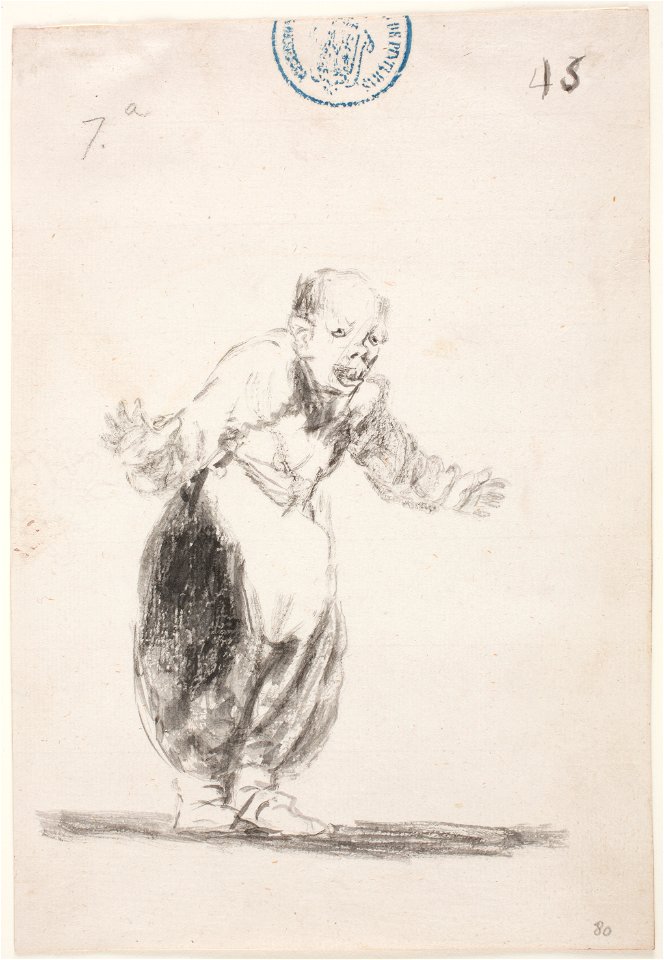 Goya - 7ª, D04016