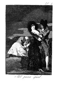 Goya - Caprichos (05)