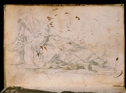 Goya - Cuaderno italiano, p. 6