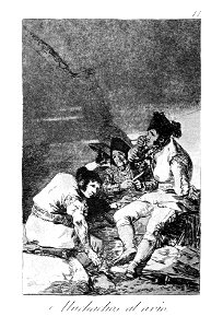 Goya - Caprichos (11)