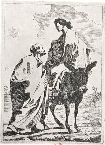 Goya - Delteil, 001
