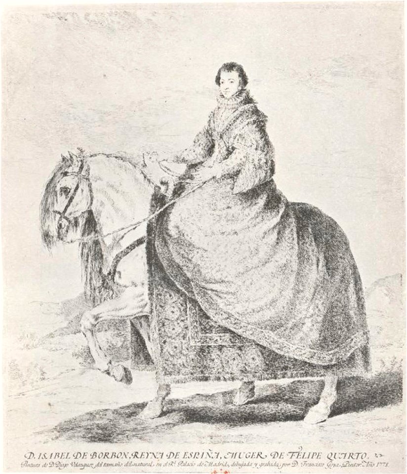 Goya - Delteil, 009