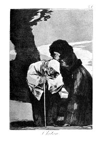 Goya - Caprichos (28)