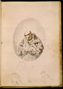 Goya - Cuaderno italiano, p. 79