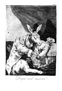 Goya - Caprichos (40)