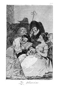 Goya - Caprichos (57)