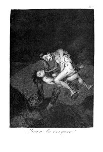Goya - Caprichos (62)