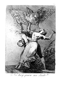 Goya - Caprichos (75)