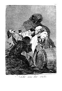 Goya - Caprichos (79)
