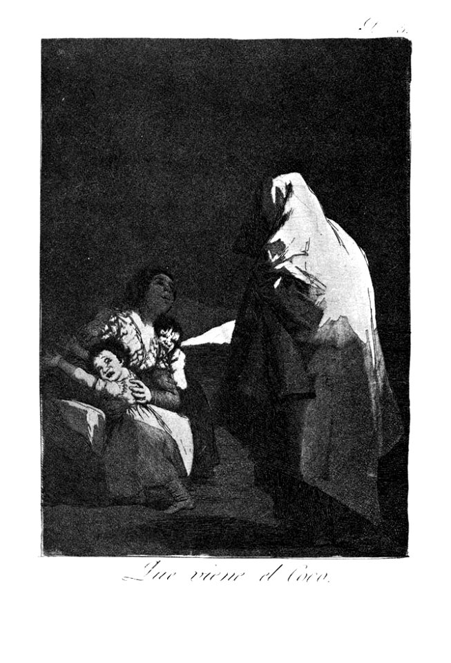 Goya - Caprichos (03)