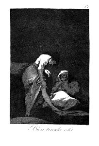 Goya - Caprichos (17)