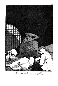 Goya - Caprichos (34)