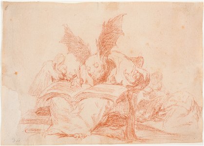 Goya - Contra el bien general, D03976