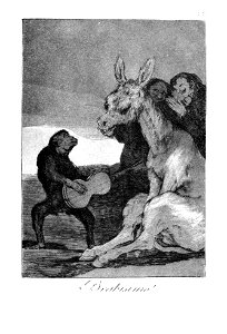 Goya - Caprichos (38)
