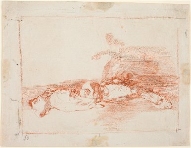 Goya - Cruel lástima!, D03973
