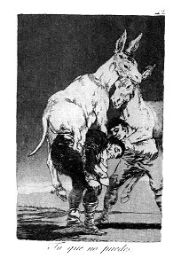 Goya - Caprichos (42)
