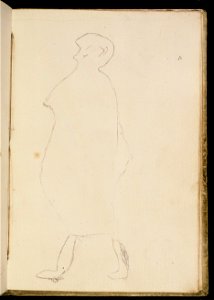 Goya - Cuaderno italiano, p. 101