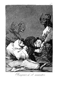 Goya - Caprichos (47)