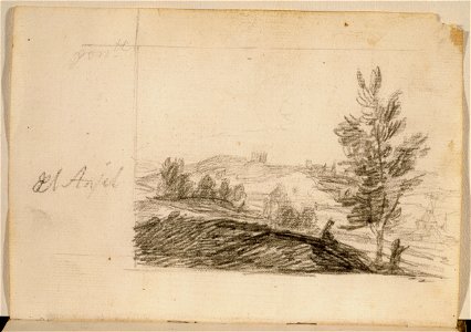 Goya - Cuaderno italiano, p. 109