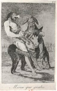 Goya - Delteil, 100