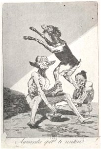 Goya - Delteil, 104