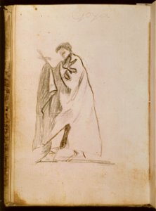 Goya - Cuaderno italiano, p. 126