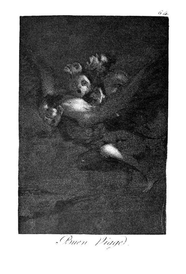 Goya - Caprichos (64)