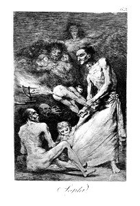 Goya - Caprichos (69)