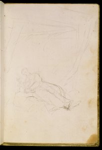 Goya - Cuaderno italiano, p. 135